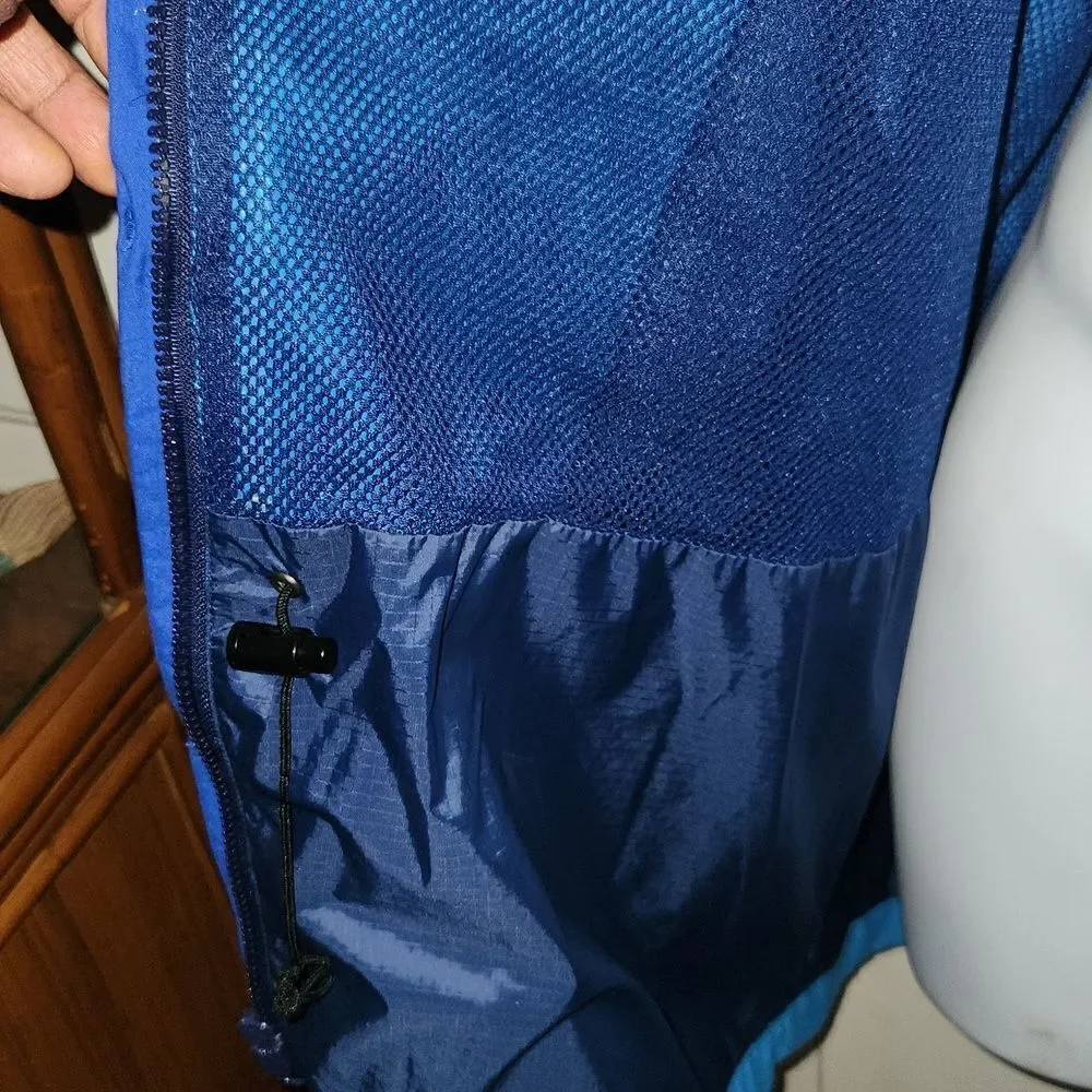 Vintage Patagonia Lightweight Hooded Jacket L